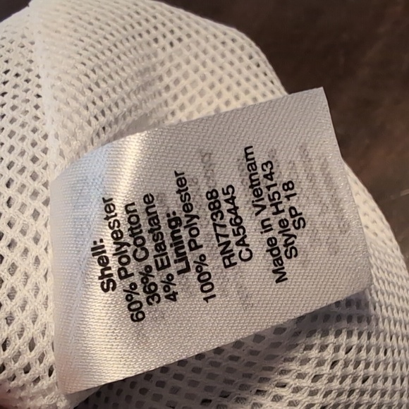 JCrew Swim Trunks, Mens 36. Grey/White Aloha Pattern. - Picture 5 of 5